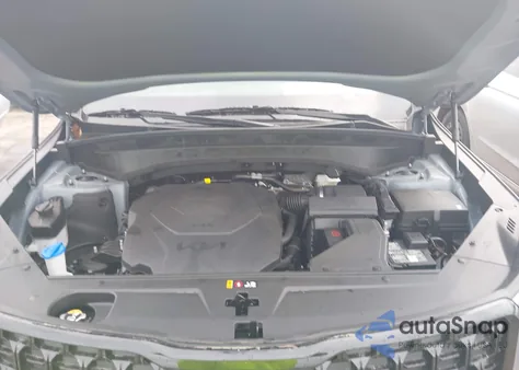 2024 Kia Telluride Ex X-Line from USA, damaged, VIN 5XYP3DGC7RG542510